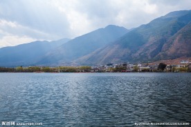 苍山洱海