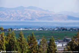 苍山洱海