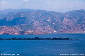 苍山洱海
