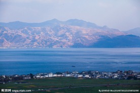 苍山洱海