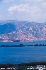 苍山洱海