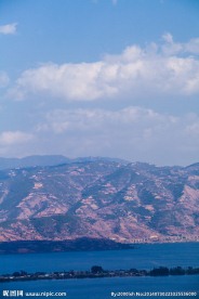苍山洱海