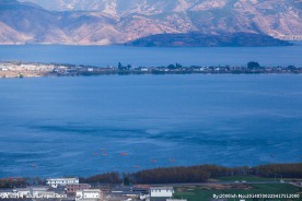 苍山洱海