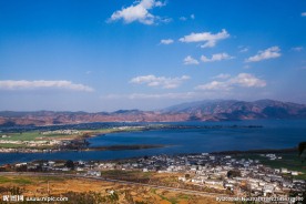 苍山洱海