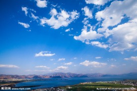 苍山洱海