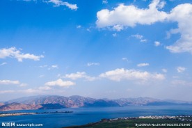苍山洱海