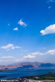 苍山洱海