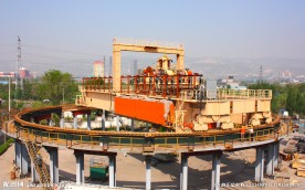 环形工业起重机