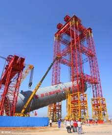 全球陆地起重机