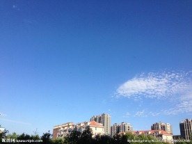 白云