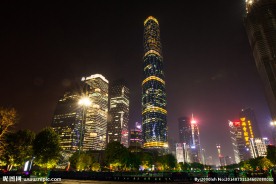 广州景观