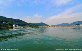 江南水乡 河流