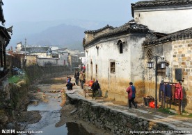 江南水乡 古建筑