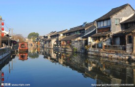 江南水乡 古建筑