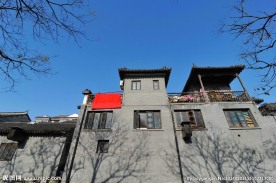 江南水乡 古建筑