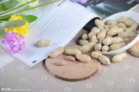 盐煮花生