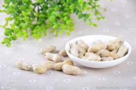 盐煮花生
