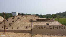 沙雕 清明上河图