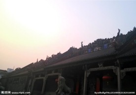 广州陈家祠