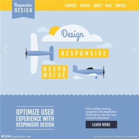 网站模板 网页模板