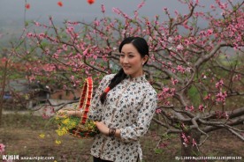 可爱美女