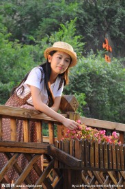 气质美女