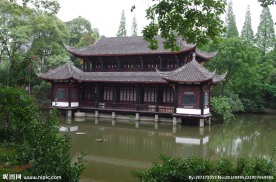 新都桂湖公园