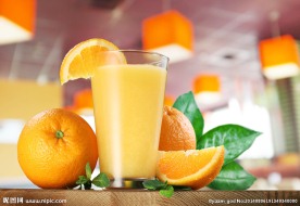 橙汁
