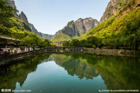 云台山