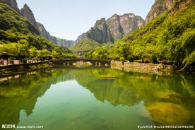 云台山