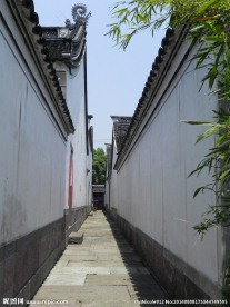 江南小巷