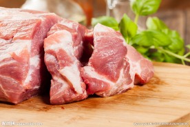 猪肉
