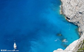 海岛风光 海边 大海 