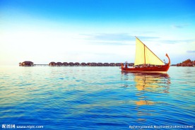 海边度假
