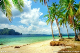 海边风景
