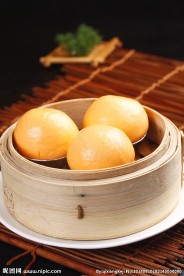 港式流沙包