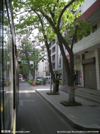 路边