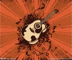 音乐海报传单设计