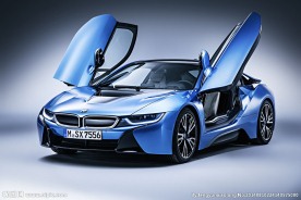 宝马i8
