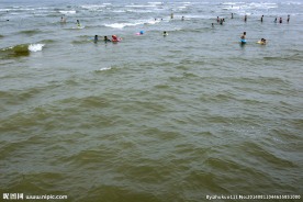 海滨浴场