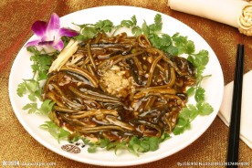 香油鳝糊