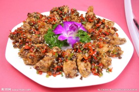 小椒香香翅