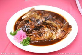 鱼头泡饼
