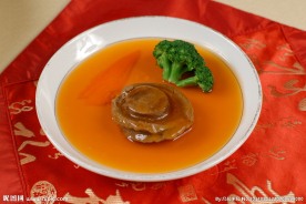 原汁鲍鱼