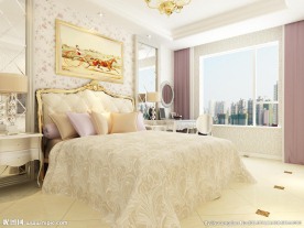 卧室效果图