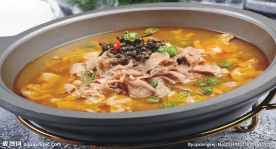 酸汤肥牛