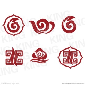 茶文化LOGO矢量AI文件