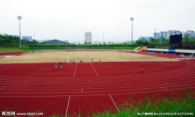 大运风光 场馆建筑