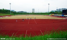 大运风光 场馆建筑