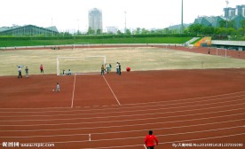 大运风光 球场建筑